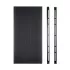 Передняя панель корпуса LIAN-LI O11D EVO Front Mesh black Kit 011DE-4X