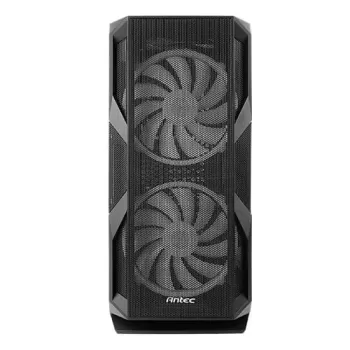 פאנל קדמי למארז Antec NX800 - Front Panel NX800-FP צבע שחור