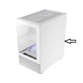 דלת ימין Antec Right side for לבן case CX200M