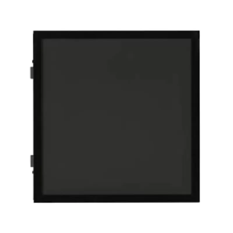 Боковая стеклянная панель Corsair 3500X black CC-8900801 Боковая стеклянная панель Corsair 3500X black CC-8900801