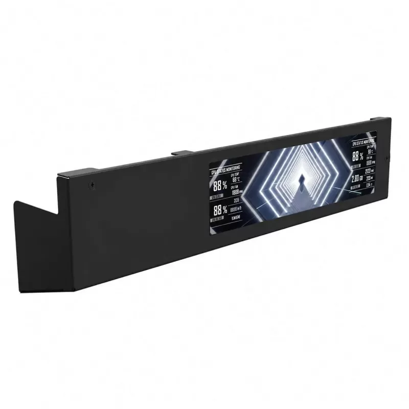 Case Accessory LIAN-LI O11 Vision-M 9.2" LCD black SM092VMX Case Accessory LIAN-LI O11 Vision-M 9.2" LCD black SM092VMX