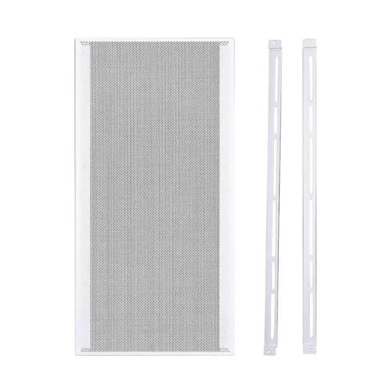 Передняя панель корпуса LIAN-LI O11D EVO Front Mesh white Kit 011DE-4W