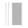 Передняя панель корпуса LIAN-LI O11D EVO Front Mesh white Kit 011DE-4W