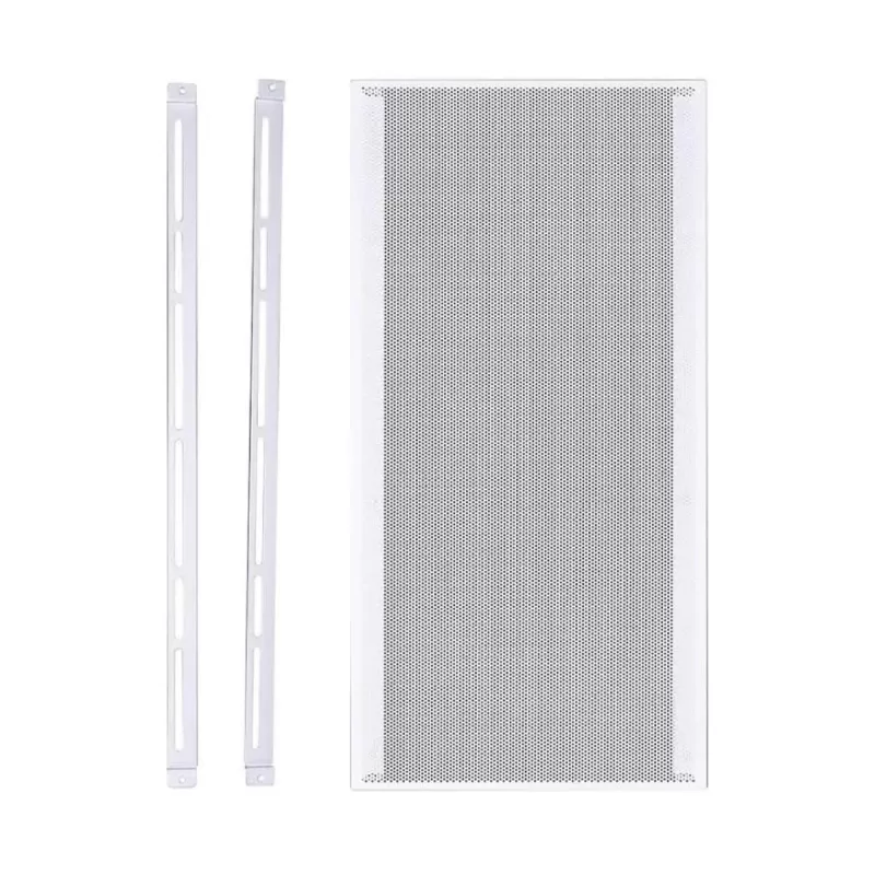 Передняя панель корпуса LIAN-LI O11D EVO Front Mesh white Kit 011DE-4W