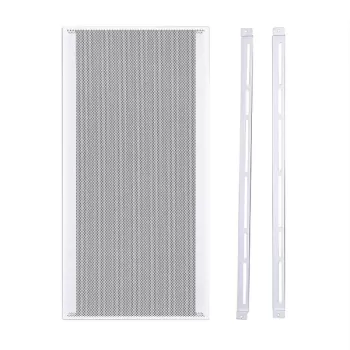 Передняя панель корпуса LIAN-LI O11D EVO Front Mesh white Kit 011DE-4W
