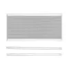 Передняя панель корпуса LIAN-LI O11D EVO Front Mesh white Kit 011DE-4W