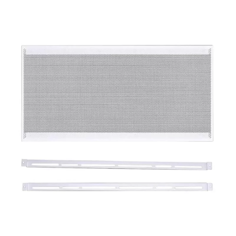 Передняя панель корпуса LIAN-LI O11D EVO Front Mesh white Kit 011DE-4W