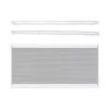 Передняя панель корпуса LIAN-LI O11D EVO Front Mesh white Kit 011DE-4W