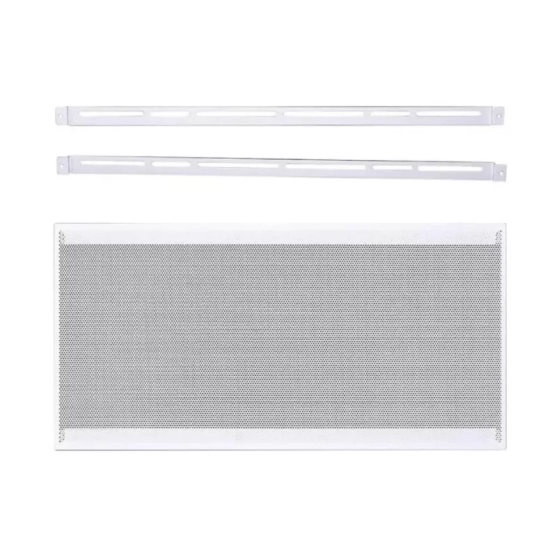 Передняя панель корпуса LIAN-LI O11D EVO Front Mesh white Kit 011DE-4W