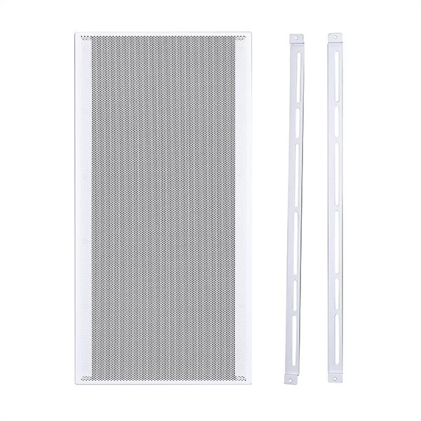 Передняя панель корпуса LIAN-LI O11D EVO Front Mesh white Kit 011DE-4W
