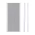 Case Front Panel LIAN-LI O11D EVO Front Mesh white Kit 011DE-4W