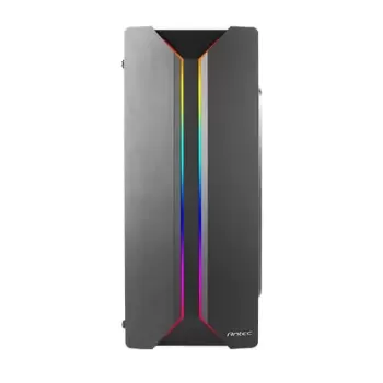פאנל קדמי למארז Antec NX110 - Front Panel NX110-FP צבע שחור