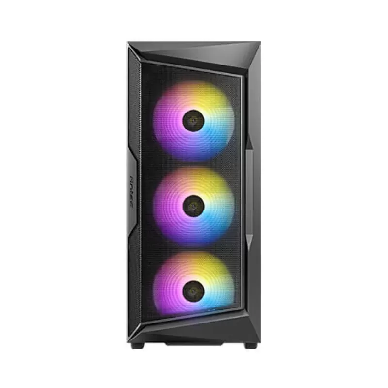 פאנל קדמי למארז Antec AX61 Elite Front Panel AX61ELITE-FP צבע שחור