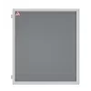 Закалённое стекло для корпуса Corsair Case Glass iCUE 7000X/D/D AIRFLOW Tempered Glass white CC-8900548