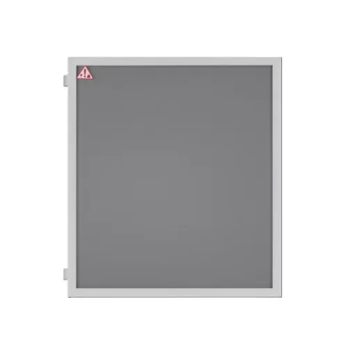 Закалённое стекло для корпуса Corsair Case Glass iCUE 7000X/D/D AIRFLOW Tempered Glass white CC-8900548
