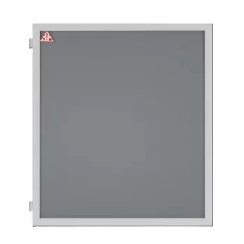 Case tempered glass Corsair Case Glass iCUE 7000X/D/D AIRFLOW Tempered Glass white CC-8900548