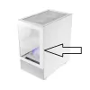 פנל קידמי למארז Antec Front panel for לבן case CX200M
