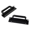 אביזר למארז SilverStone RA02 Rackmount Handles Kit (GD-09) שחור SST-RA02B