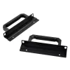 אביזר למארז SilverStone RA02 Rackmount Handles Kit (GD-09) שחור SST-RA02B