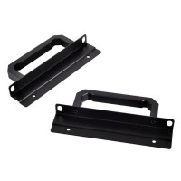 SilverStone RA02 Rackmount Handles Kit (GD-09) черный SST-RA02B