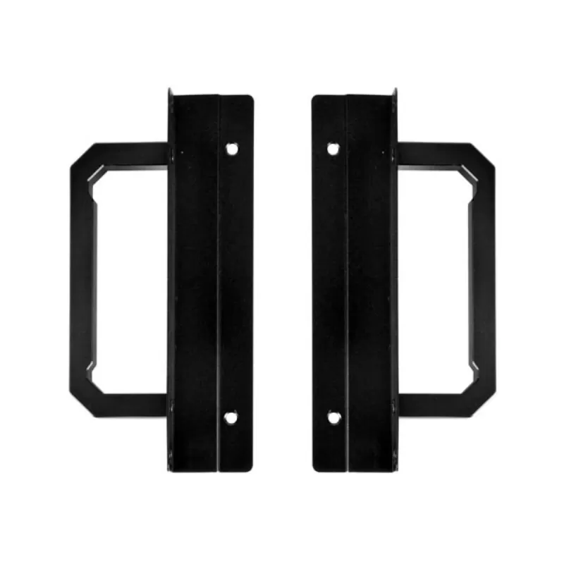 אביזר למארז SilverStone RA02 Rackmount Handles Kit (GD-09) שחור SST-RA02B