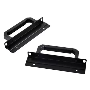 אביזר למארז SilverStone RA02 Rackmount Handles Kit (GD-09) שחור SST-RA02B