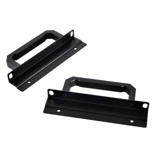 SilverStone RA02 Rackmount Handles Kit (GD-09) black SST-RA02B SilverStone RA02 Rackmount Handles Kit (GD-09) black SST-RA02B
