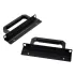 אביזר למארז SilverStone RA02 Rackmount Handles Kit (GD-09) שחור SST-RA02B