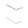Original Replacement Glass Panel Corsair FRAME 4500X white CC-8901051