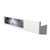 Case Accessory LIAN-LI O11 Vision-M 9.2" LCD white SM092VMW