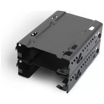 מסגרת לדיסק למארז Phanteks 3.5 Stackable HDD Bracket PH-HDDKT_03 מסגרת לדיסק למארז Phanteks 3.5 Stackable HDD Bracket PH-HDDKT_03