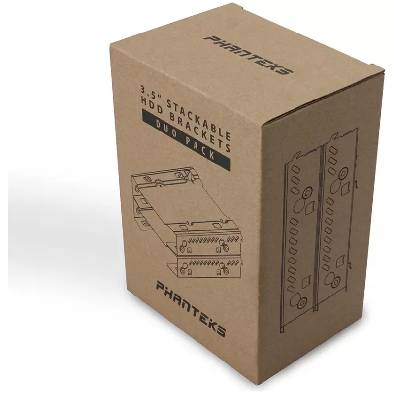 מסגרת לדיסק למארז Phanteks 3.5 Stackable HDD Bracket PH-HDDKT_03