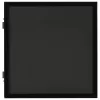 Tempered glass Corsair iCUE 5000X 5000D 5000D AIRFLOW Left Tempered Glass Panel black CC-8900489 Tempered glass Corsair iCUE 5000X 5000D 5000D AIRFLOW Left Tempered Glass Panel black CC-8900489