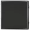 Tempered glass Corsair iCUE 5000X 5000D 5000D AIRFLOW Left Tempered Glass Panel black CC-8900489 Tempered glass Corsair iCUE 5000X 5000D 5000D AIRFLOW Left Tempered Glass Panel black CC-8900489