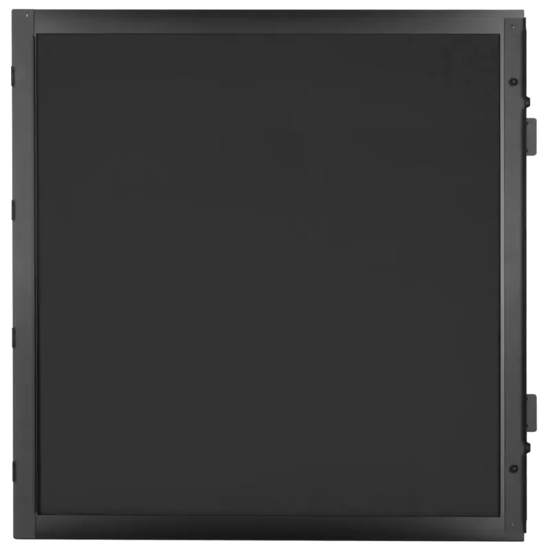 Tempered glass Corsair iCUE 5000X 5000D 5000D AIRFLOW Left Tempered Glass Panel black CC-8900489 Tempered glass Corsair iCUE 5000X 5000D 5000D AIRFLOW Left Tempered Glass Panel black CC-8900489