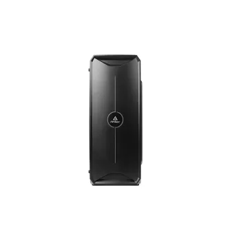 פאנל קדמי למארז Antec NX200 - Front Panel NX200-FP צבע שחור