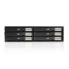 iStarUSA 5.25" to 6x2.5" SATA 6 Gbps HDD SSD Hot-swap Rack BPU-126-SA iStarUSA 5.25" to 6x2.5" SATA 6 Gbps HDD SSD Hot-swap Rack BPU-126-SA