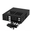 iStarUSA 5.25" to 6x2.5" SATA 6 Gbps HDD SSD Hot-swap Rack BPU-126-SA iStarUSA 5.25" to 6x2.5" SATA 6 Gbps HDD SSD Hot-swap Rack BPU-126-SA