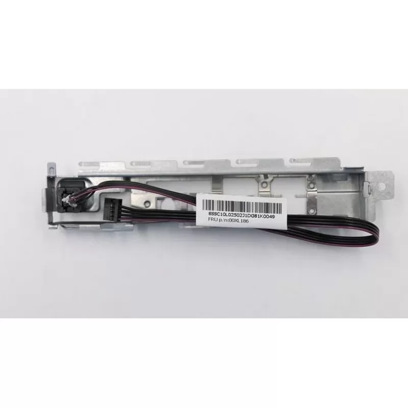 Кронштейн для Брендового Стационарного ПК Lenovo MECH_ASM 334DT,Front I/O Brkt asm,JT 01MN305 Кронштейн для Брендового Стационарного ПК Lenovo MECH_ASM 334DT,Front I/O Brkt asm,JT 01MN305