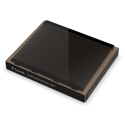 Fractal Design Side Panel - Type B черный Dark TG FD-A-SIDE-001 Fractal Design Side Panel - Type B черный Dark TG FD-A-SIDE-001