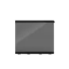 Case tempered glass Fractal Design Side Panel - Type B black Dark TG FD-A-SIDE-001