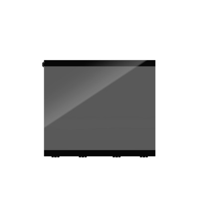 Fractal Design Side Panel - Type B черный Dark TG FD-A-SIDE-001 Fractal Design Side Panel - Type B черный Dark TG FD-A-SIDE-001