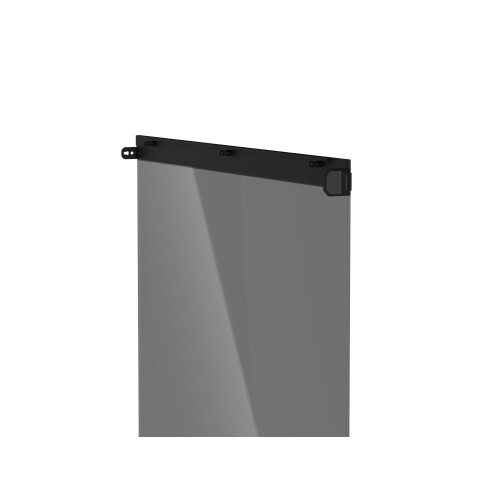 Fractal Design Side Panel - Type B שחור Dark TG FD-A-SIDE-001