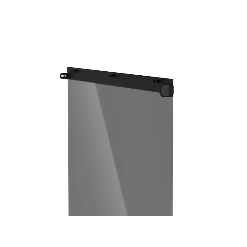 Case tempered glass Fractal Design Side Panel - Type B black Dark TG FD-A-SIDE-001