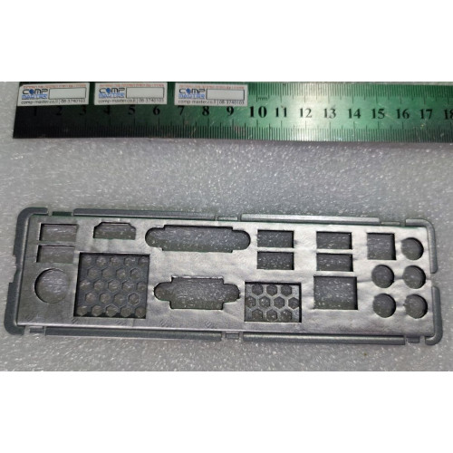 Desktop PC Motherboard Shield Lenovo Condition:Used..