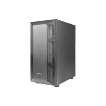פאנל קדמי למארז Antec NX250FRONT PANEL NX250-FP צבע שחור