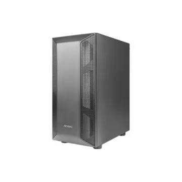 פאנל קדמי למארז Antec NX250FRONT PANEL NX250-FP צבע שחור