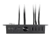 Case Accessory Fractal Design Connect D1 USB C Kit for Define R6/S2 CON-D1-M1