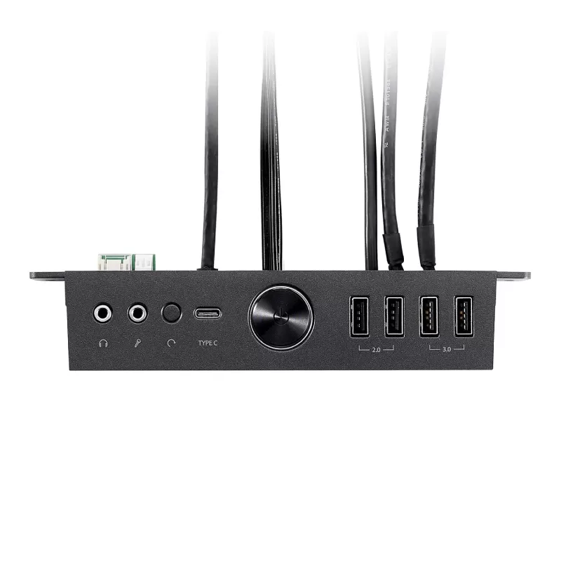 Case Accessory Fractal Design Connect D1 USB C Kit for Define R6/S2 CON-D1-M1