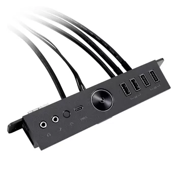 Аксессуар для корпуса Fractal Design Connect D1 USB C Kit for Define R6/S2 CON-D1-M1